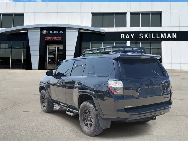 Used 2019 Toyota 4Runner TRD Pro AWD/4WD image 4