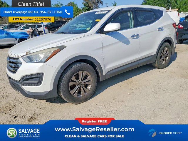 Used 2015 Hyundai Santa Fe Sport