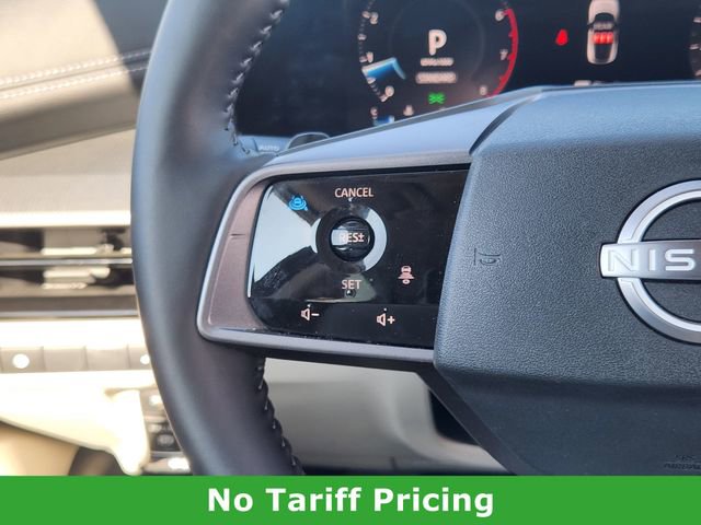 Certified 2025 Nissan Murano SV AWD/4WD image 27