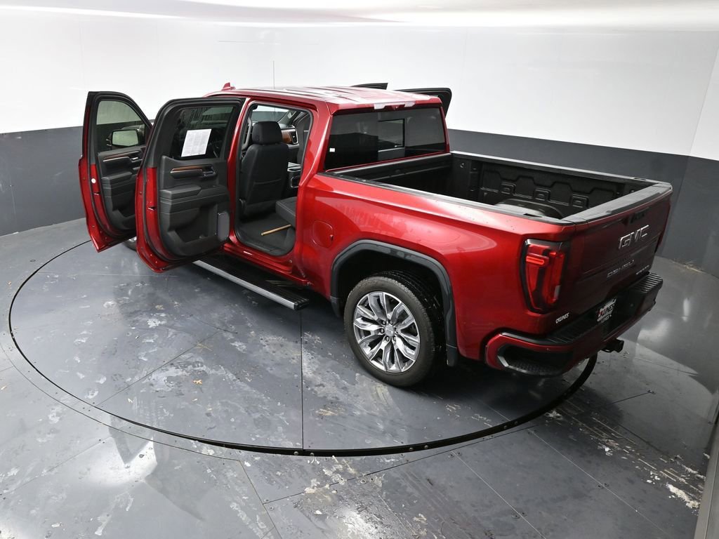 Used 2024 GMC Sierra 1500 Denali w/ Denali Reserve Package image 63