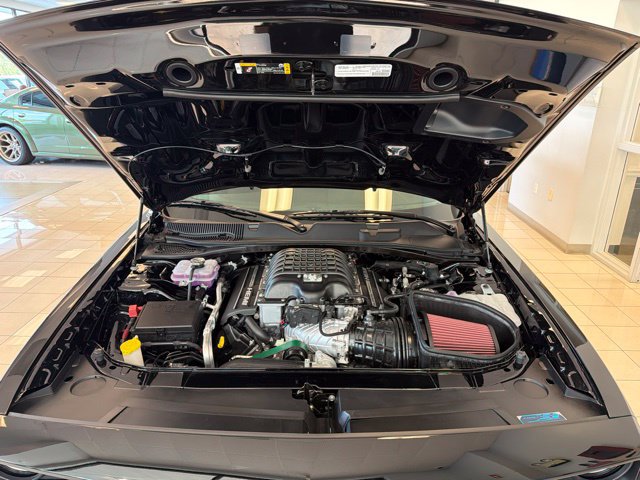 Used 2023 Dodge Challenger SRT Hellcat Redeye RWD image 24