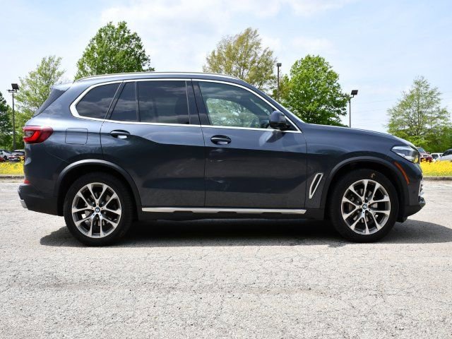 Used 2021 BMW X5 xDrive40i w/ Premium Package image 8