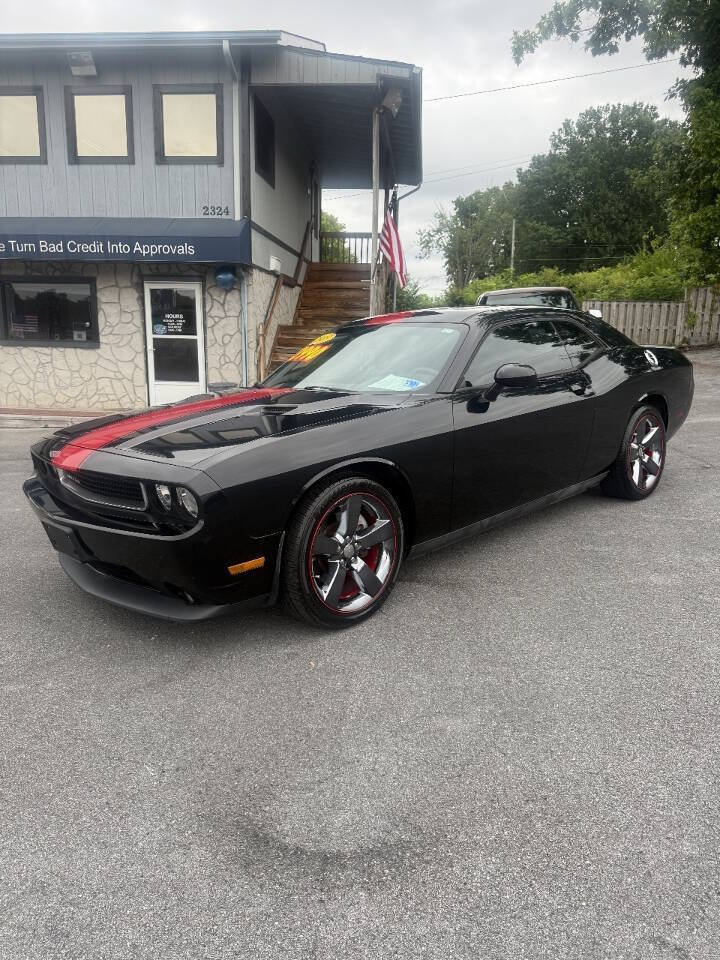 Used 2013 Dodge Challenger SXT