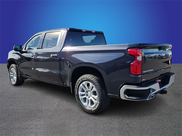 Used 2022 Chevrolet Silverado 1500 LTZ image 2