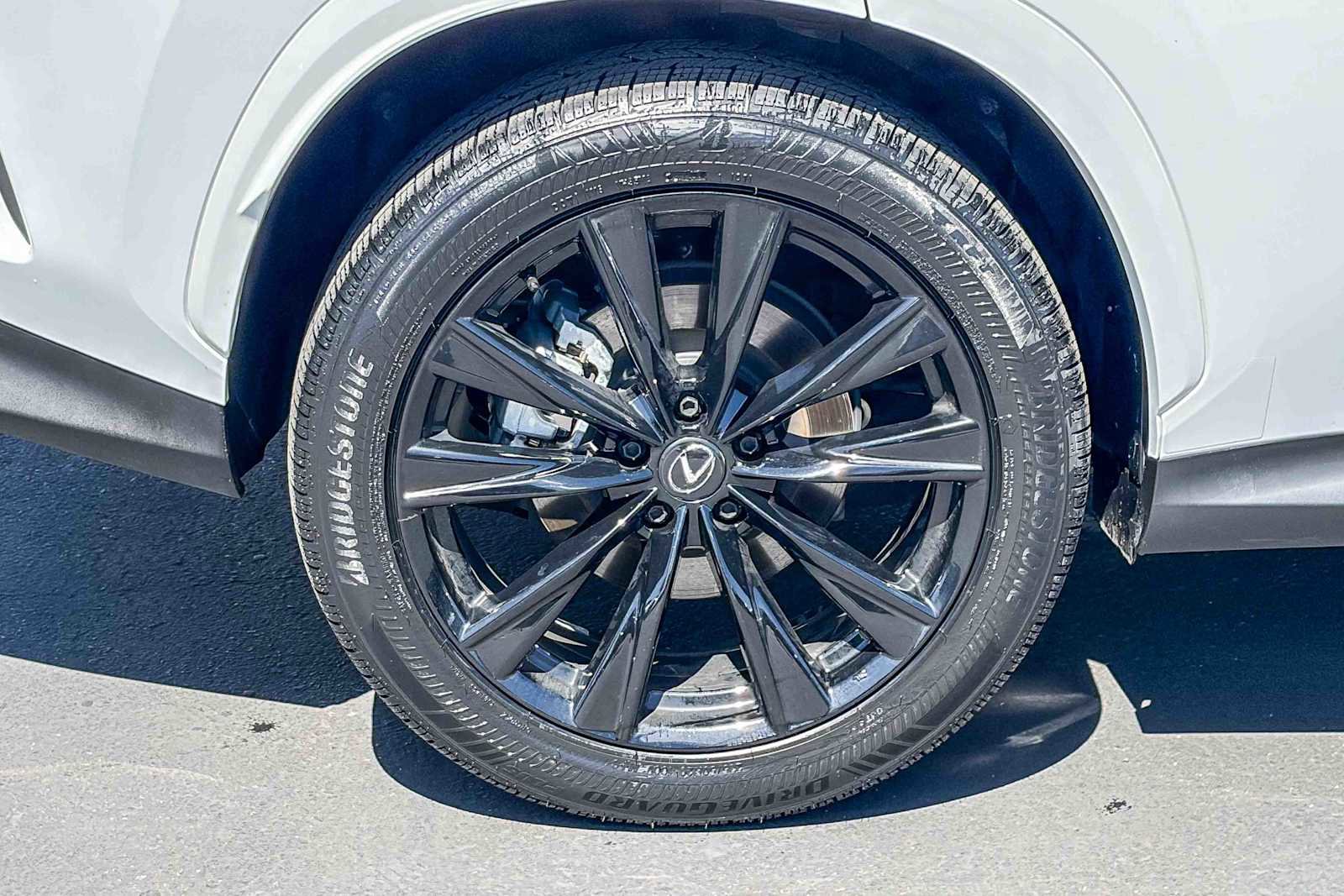 Used 2024 Lexus NX 450h+ F Sport w/ Vision Package AWD/4WD image 10