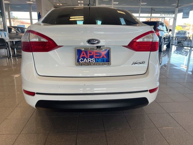 Used 2018 Ford Fiesta S image 7