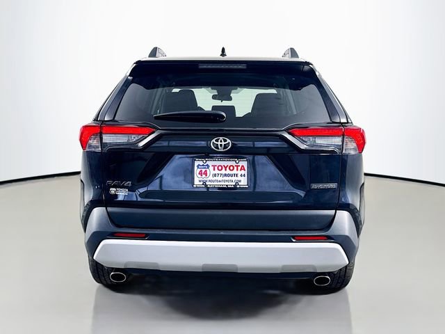 Used 2024 Toyota RAV4 Adventure image 5