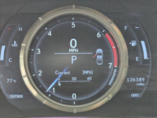 Used 2016 Lexus RC 200t RWD image 11