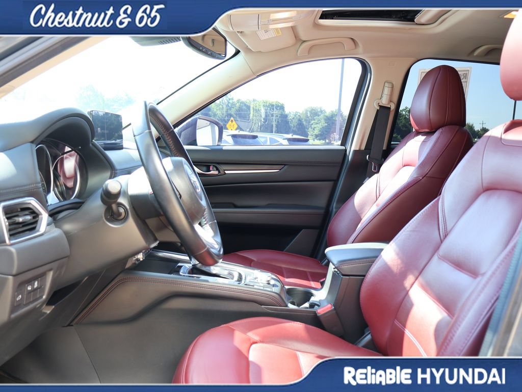 Used 2022 MAZDA CX-5 Carbon Edition AWD/4WD image 24