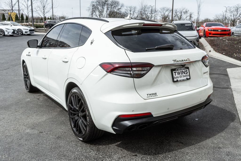 Used 2022 Maserati Levante GT image 46
