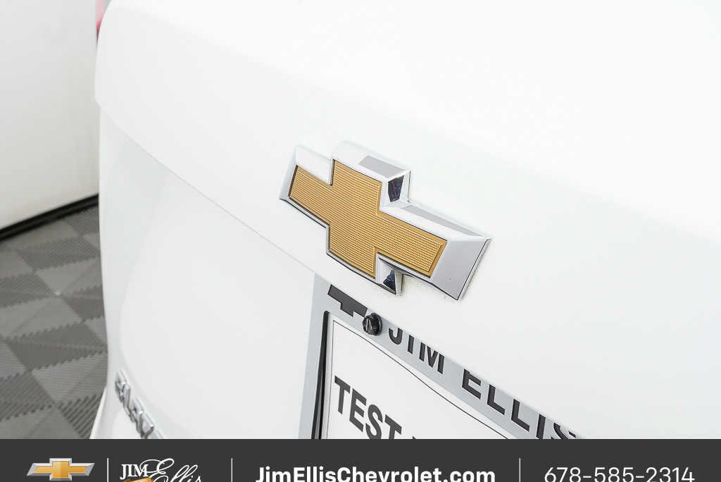 Certified 2025 Chevrolet Blazer LT FWD image 33