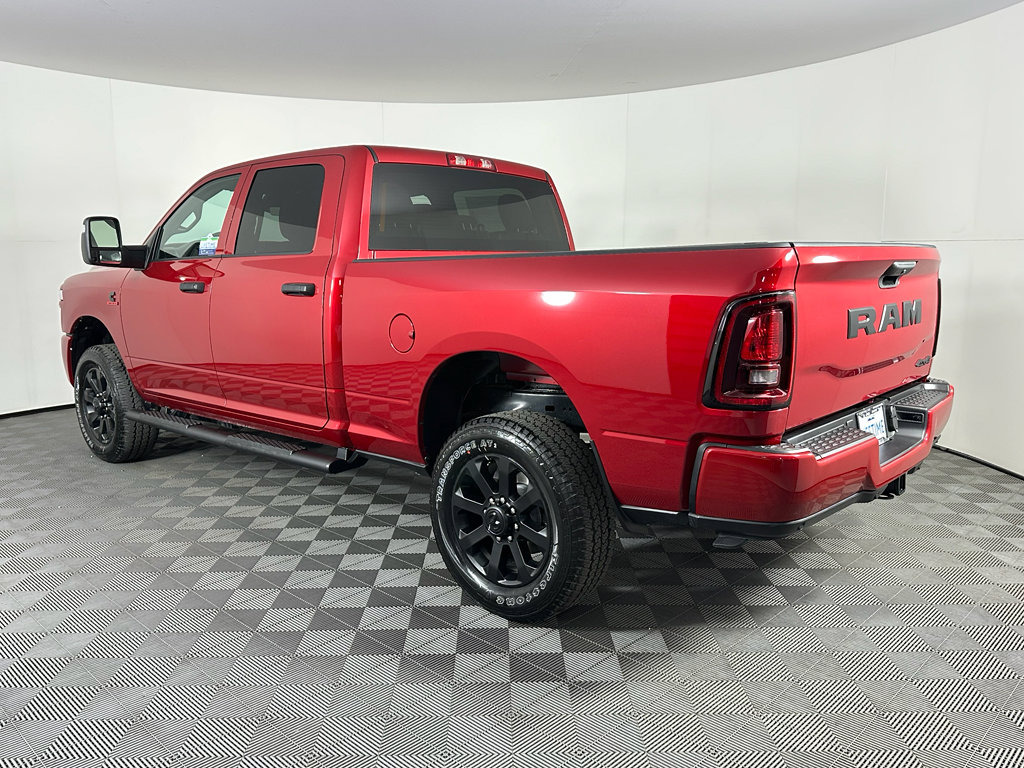 New 2026 RAM 2500 Tradesman image 15