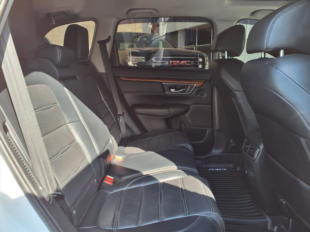 Used 2022 Honda CR-V Touring image 7