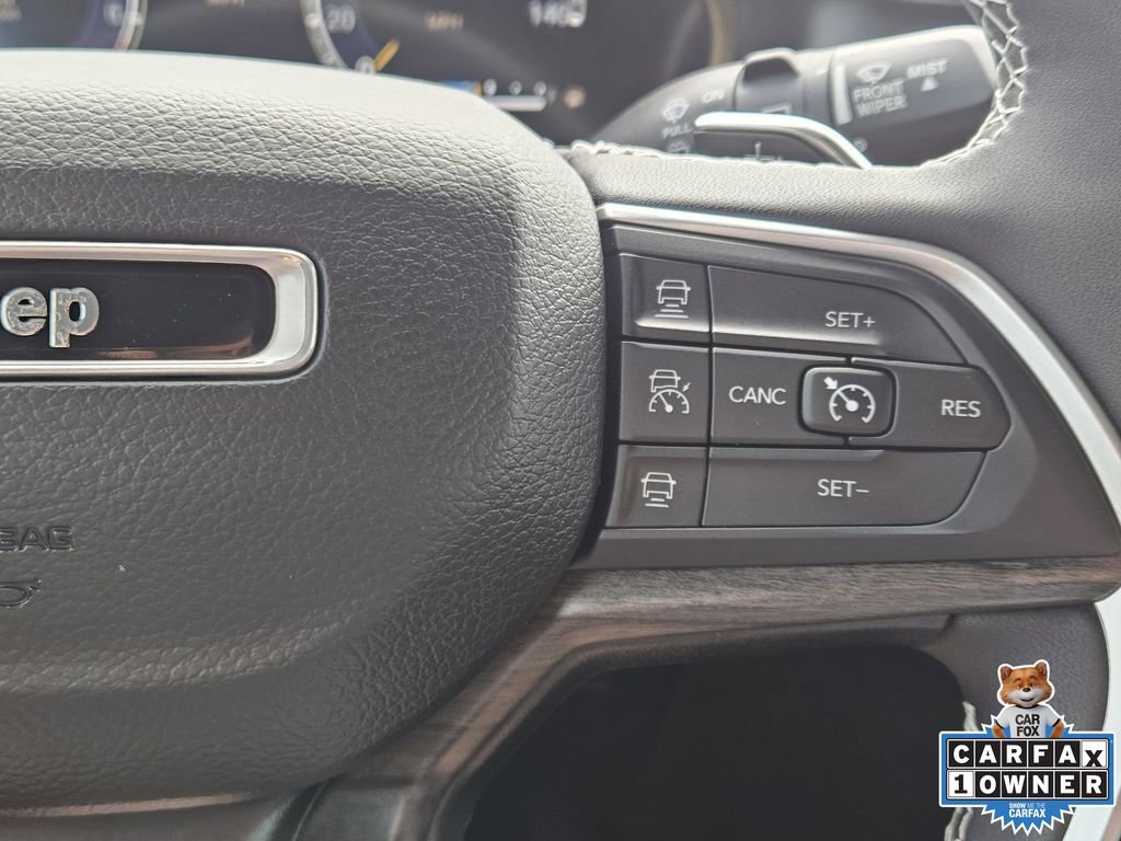 Used 2024 Jeep Grand Cherokee L Limited w/ Luxury Tech Group II image 36