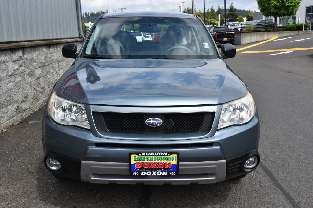 Used 2010 Subaru Forester 2.5X AWD/4WD image 2