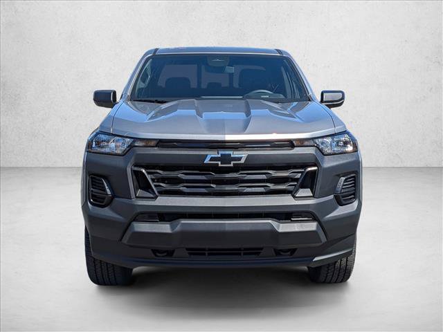 New 2026 Chevrolet Colorado W/T w/ WT Custom Package AWD/4WD image 6