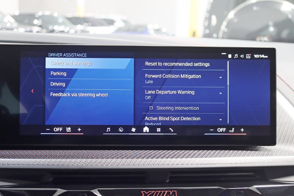 Used 2024 BMW XM Label Red AWD/4WD image 24
