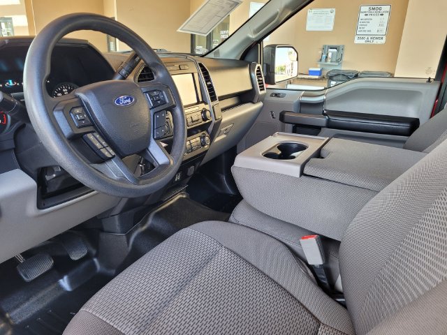 Used 2020 Ford F150 XLT w/ Equipment Group 301A Mid AWD/4WD image 12