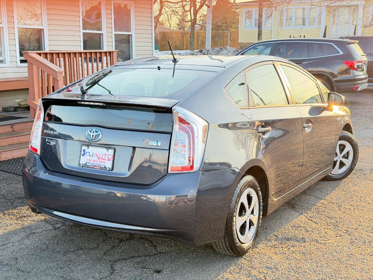 Used 2013 Toyota Prius Two image 81