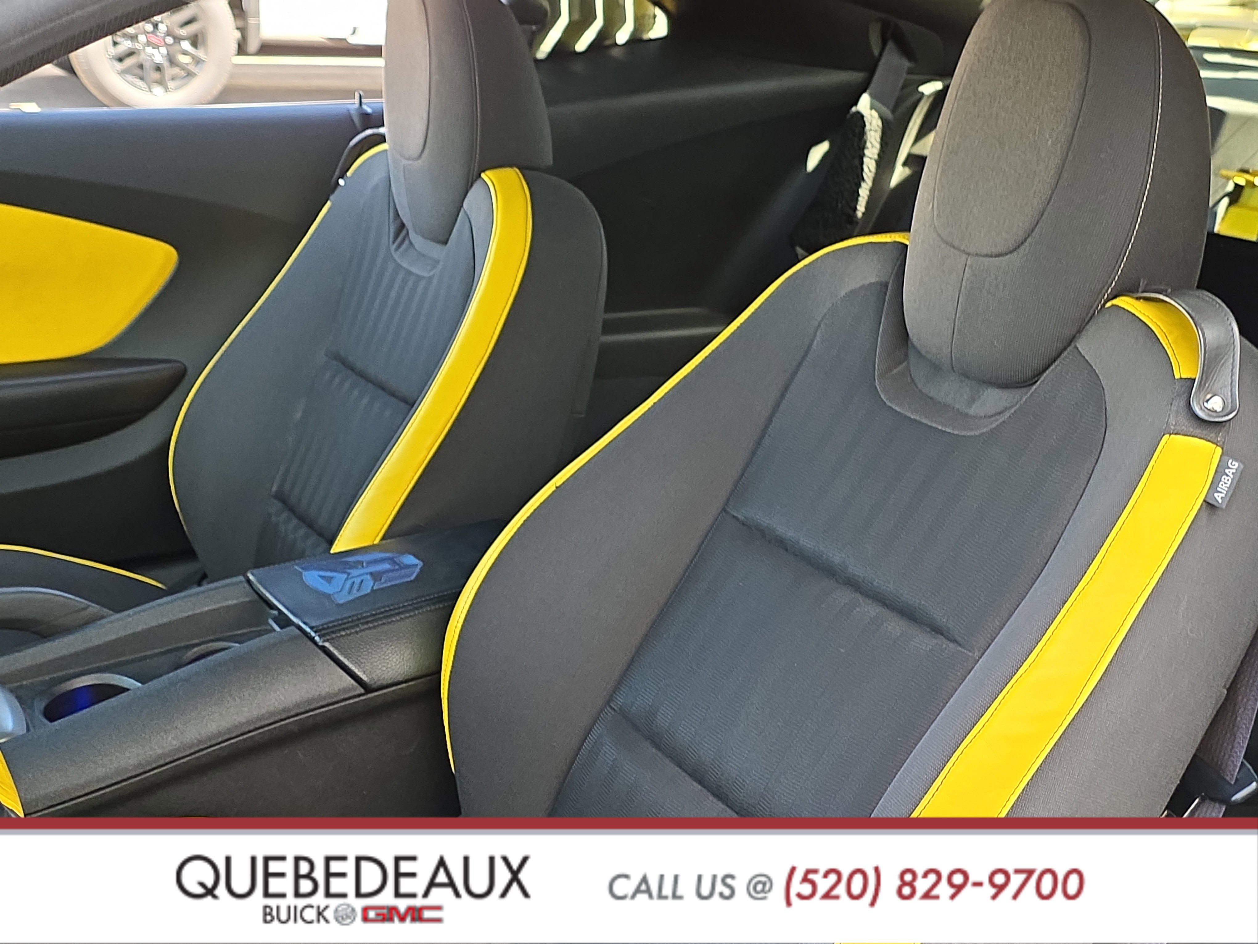 Used 2014 Chevrolet Camaro LS RWD image 11