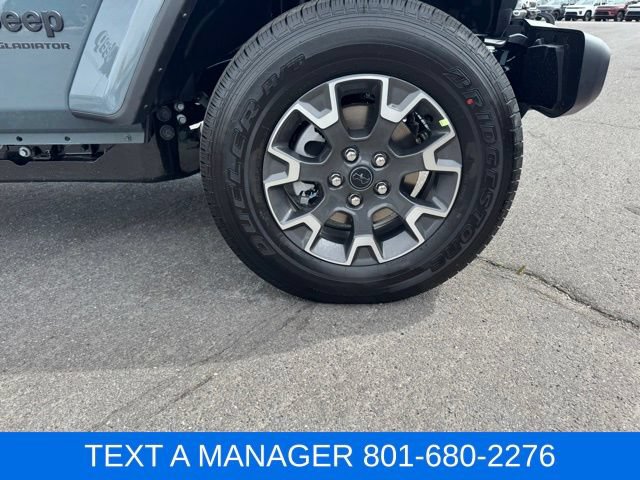 New 2026 Jeep Gladiator Sport AWD/4WD image 2
