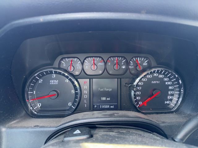 Used 2019 Chevrolet Silverado 2500 W/T w/ WT Convenience Package image 14