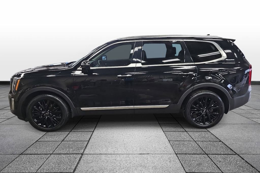 Used 2021 Kia Telluride SX image 8