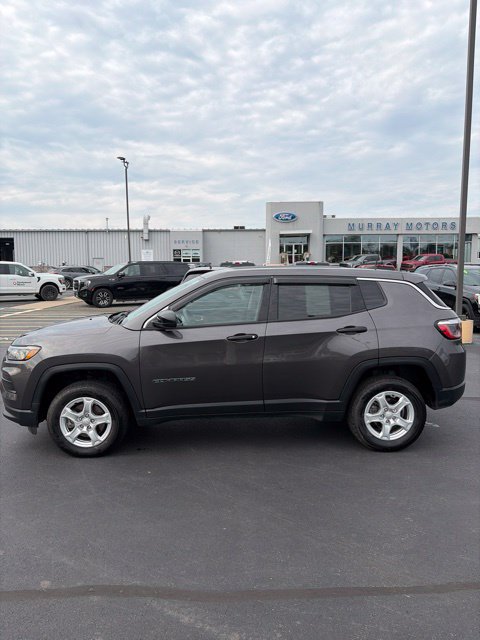 Used 2022 Jeep Compass Sport AWD/4WD image 8