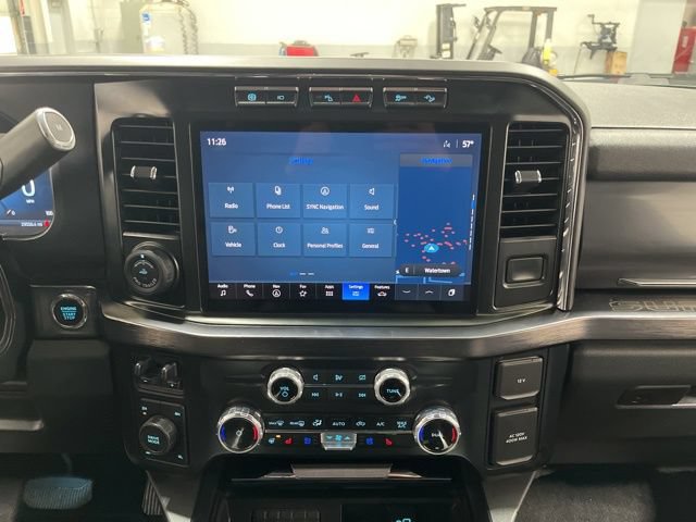 Certified 2023 Ford F250 Lariat w/ Lariat Ultimate Package AWD/4WD image 47
