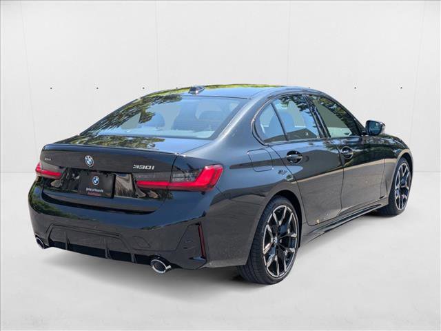 Used 2025 BMW 330i xDrive Sedan AWD/4WD image 2