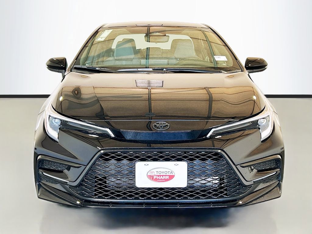 New 2026 Toyota Corolla SE FWD image 2