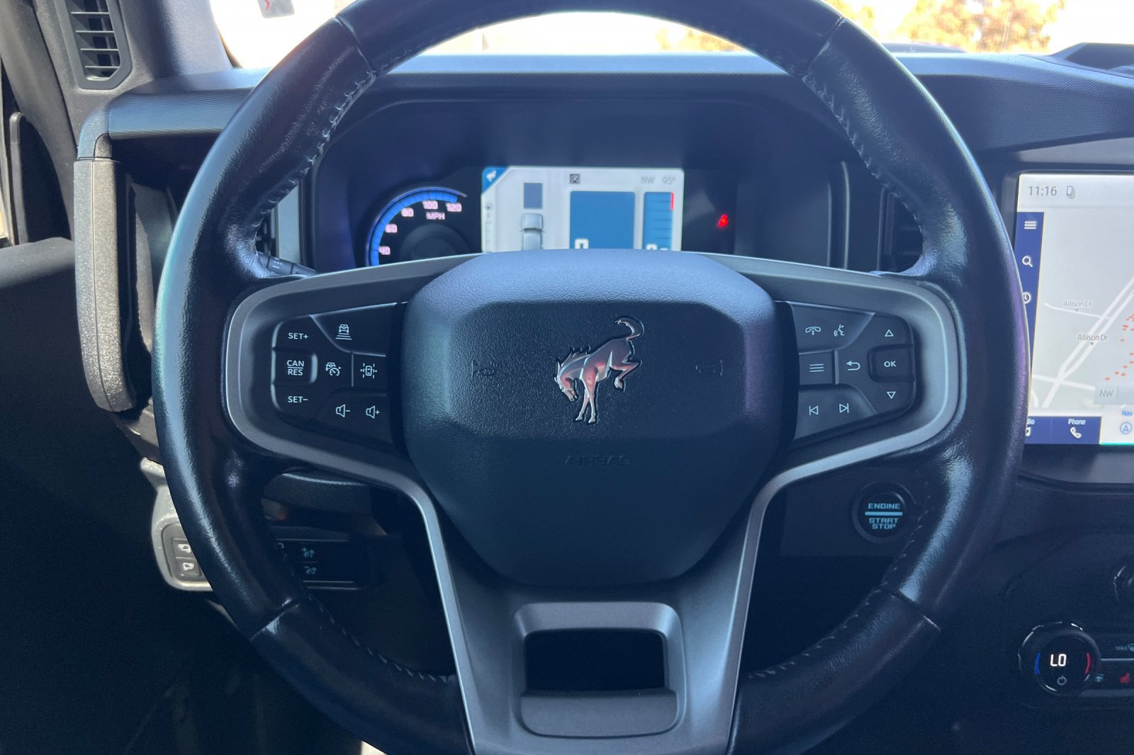 Certified 2021 Ford Bronco First Edition AWD/4WD image 26