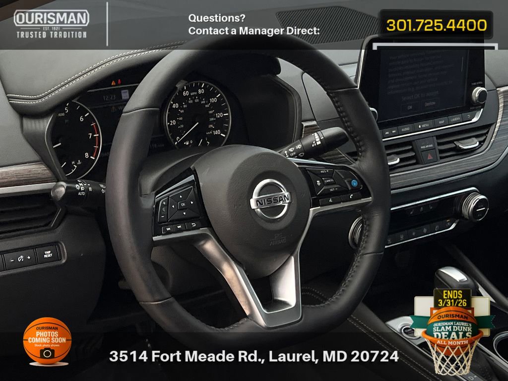 Used 2022 Nissan Altima 2.5 SL image 9