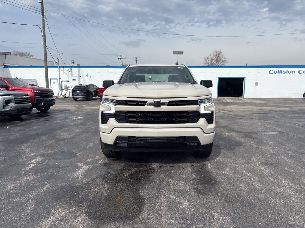 New 2026 Chevrolet Silverado 1500 RST w/ RST Select Package image 2