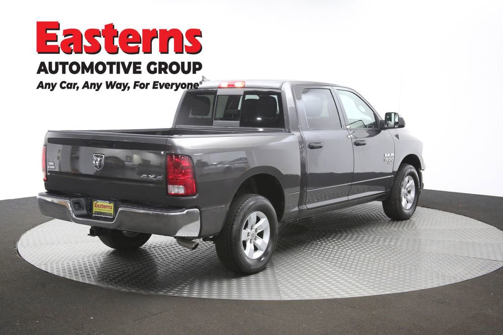 Used 2023 RAM 1500 Classic SLT w/ Trailer & Traction Group AWD/4WD image 40