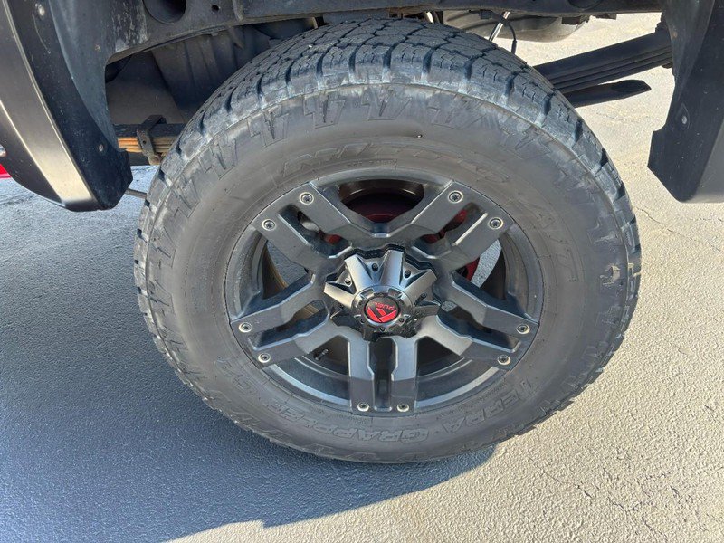 Used 2011 Chevrolet Silverado 2500 LT w/ Interior Plus Package AWD/4WD image 8