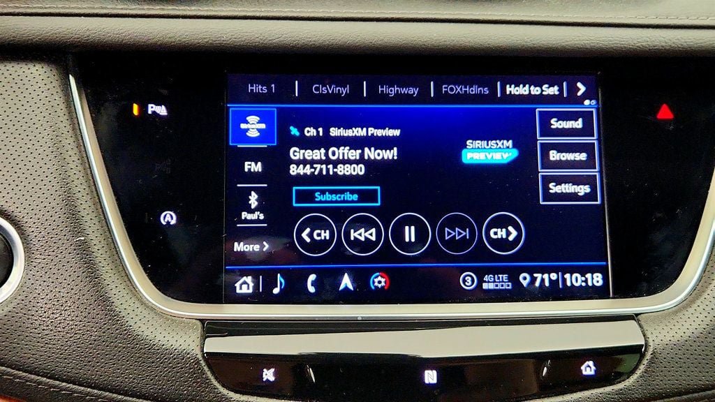 Used 2020 Cadillac XT5 Premium Luxury AWD/4WD image 15