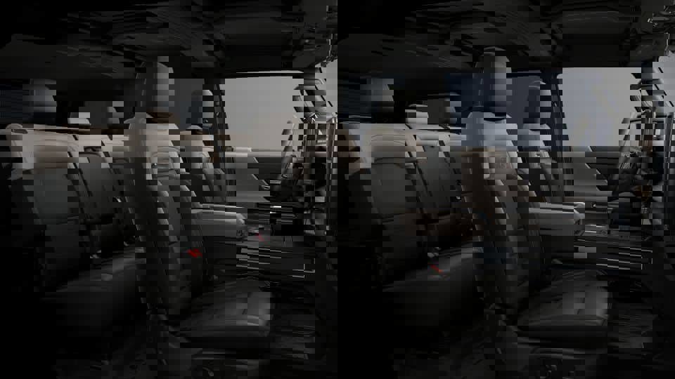 New 2026 GMC Hummer EV SUV w/ LPO, Dark Essentials Package image 59