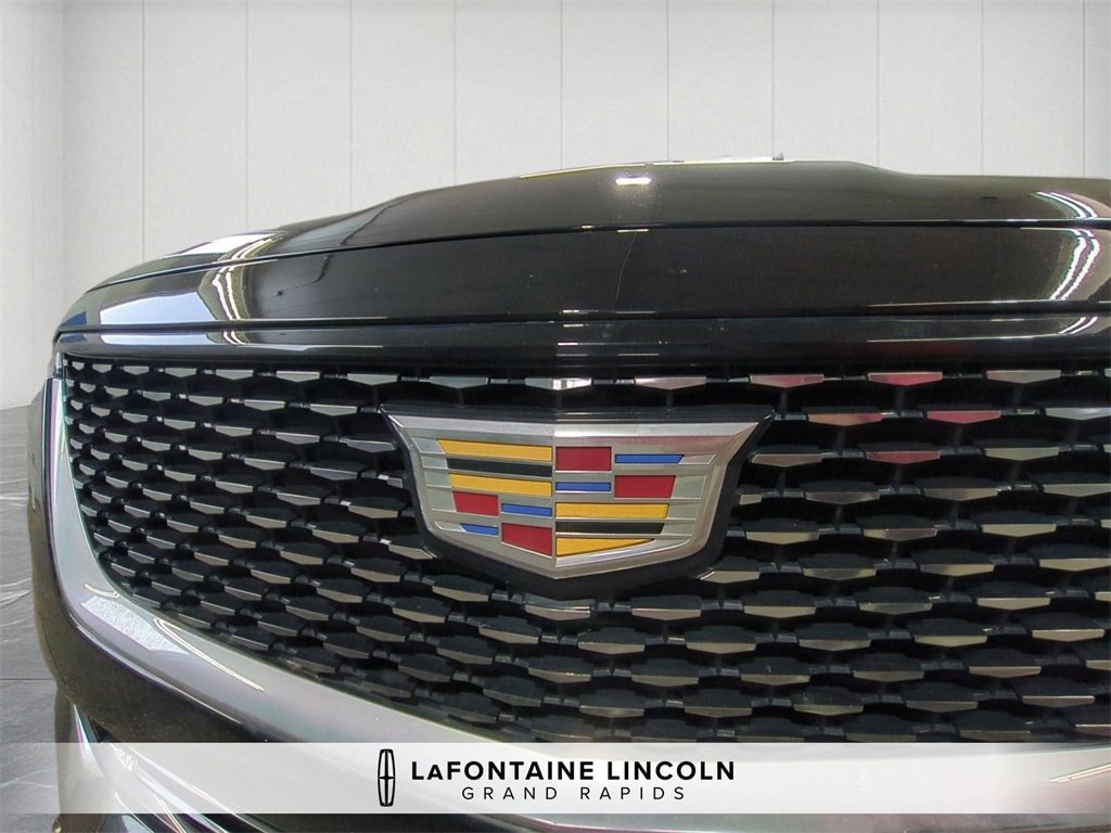 Used 2021 Cadillac CT5 Premium Luxury image 9