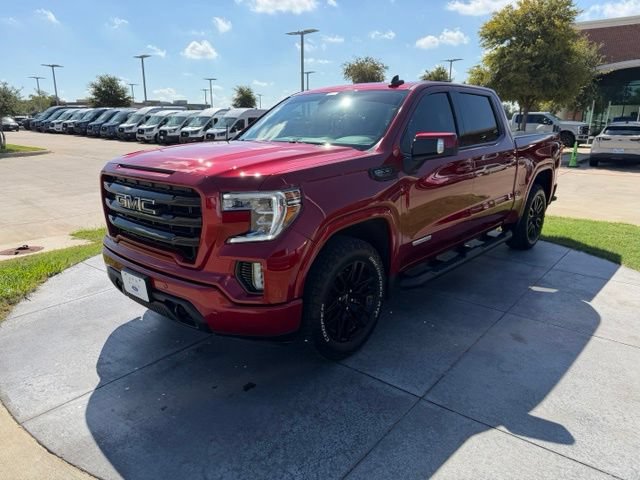 Used 2021 GMC Sierra 1500 Elevation w/ Preferred Package AWD/4WD image 3