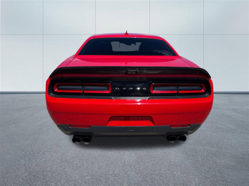 Used 2019 Dodge Challenger R/T Scat Pack w/ 1320 Drag Pack image 4
