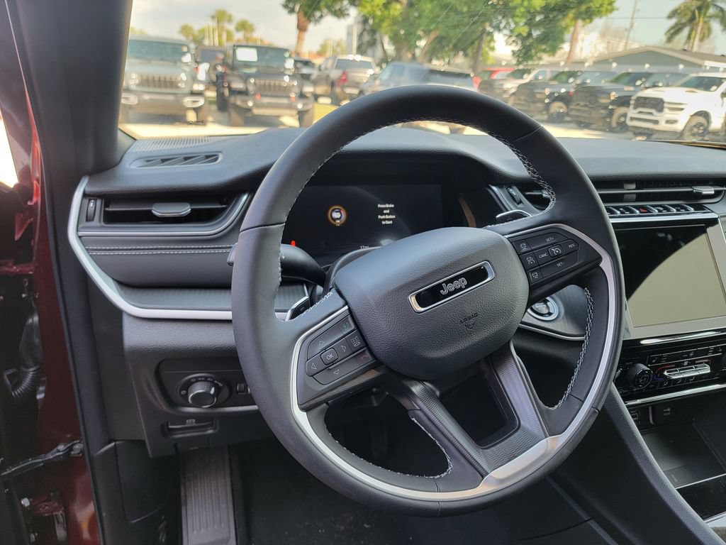 New 2026 Jeep Grand Cherokee Laredo X RWD image 16