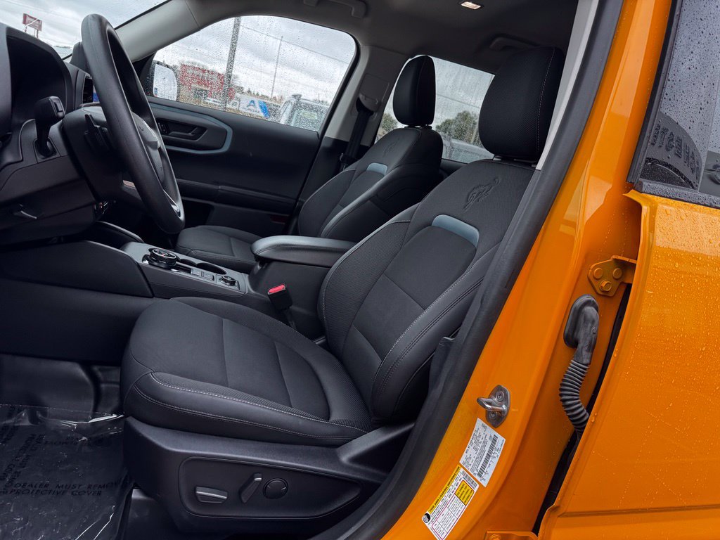 Used 2021 Ford Bronco Sport Badlands AWD/4WD image 5