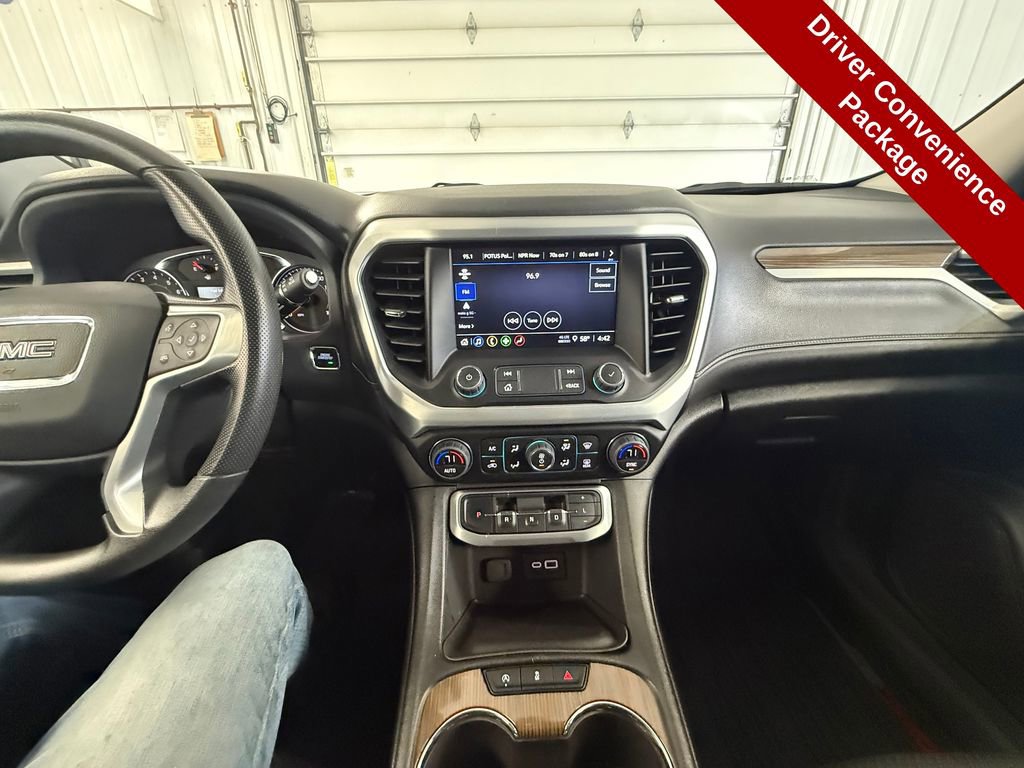 Used 2023 GMC Acadia SLE w/ Driver Convenience Package image 22