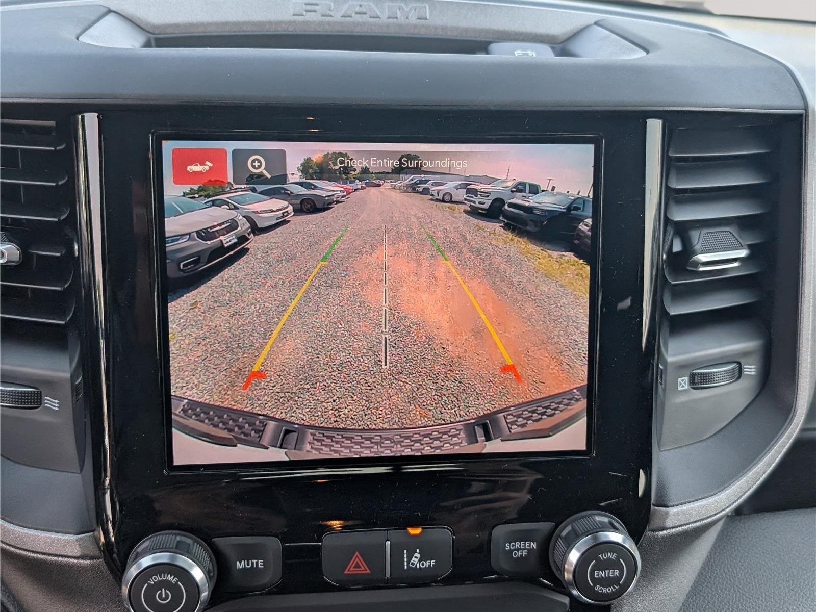 New 2026 RAM 1500 Tradesman AWD/4WD image 23