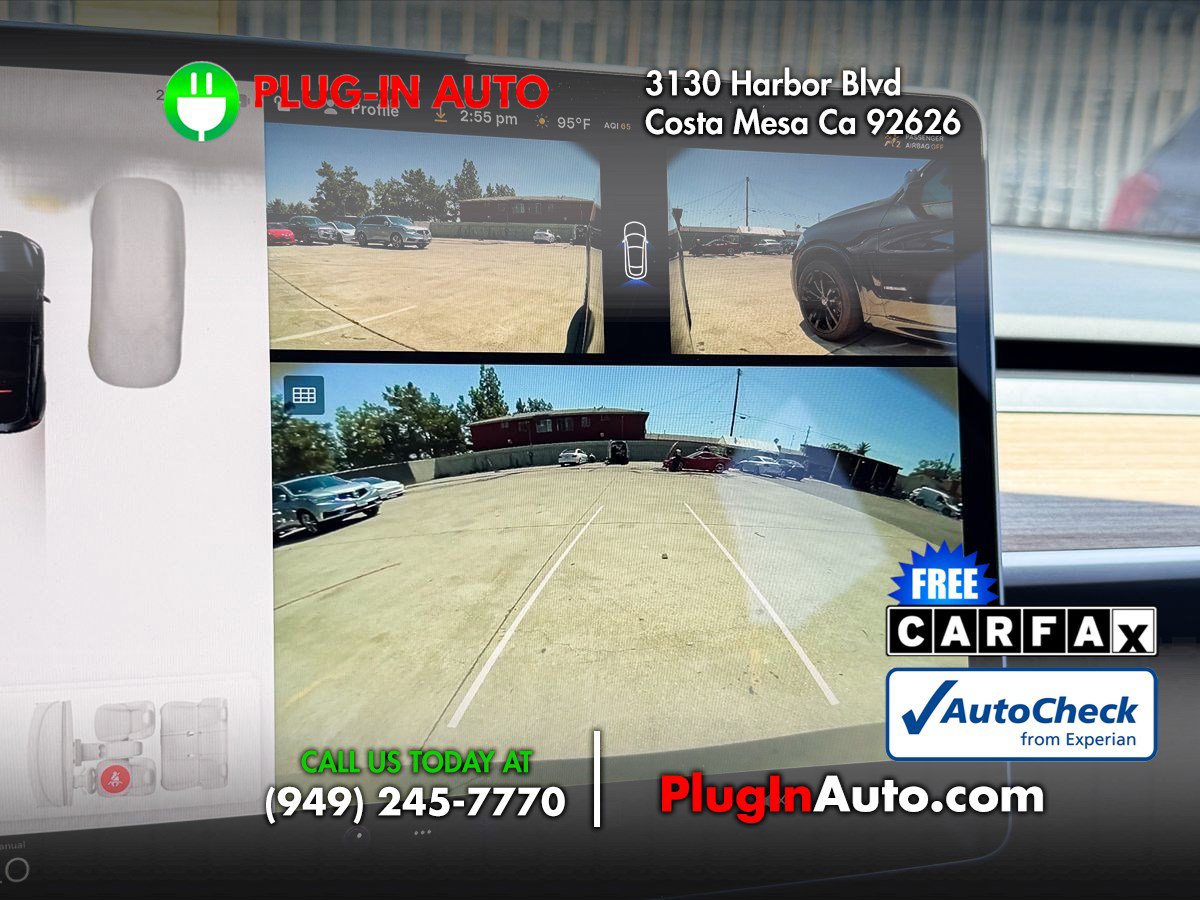 Used 2024 Tesla Model Y Long Range AWD/4WD image 35
