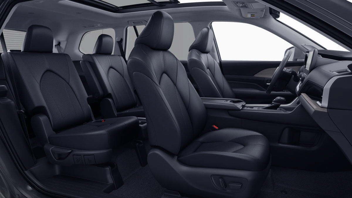 New 2026 Toyota Grand Highlander AWD image 55