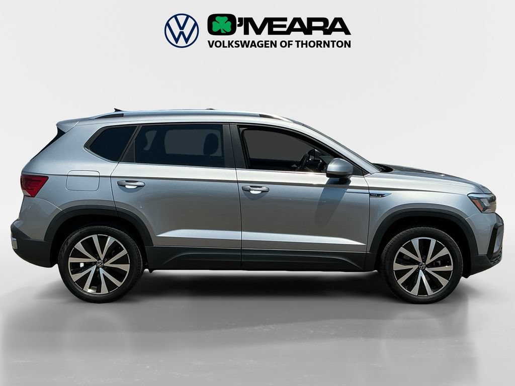 Used 2022 Volkswagen Taos SE AWD/4WD image 6