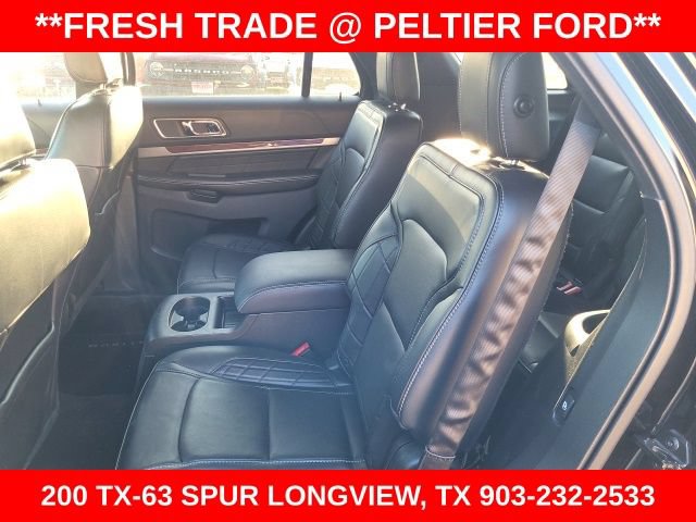 Used 2018 Ford Explorer Platinum AWD/4WD image 28