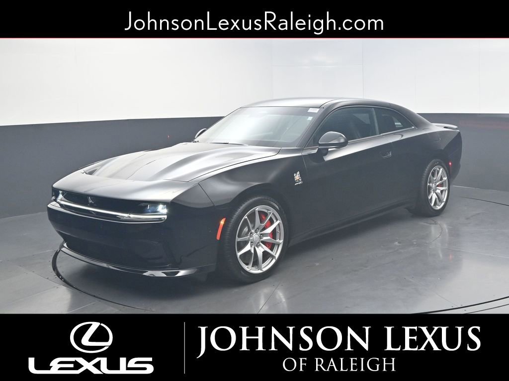 Used 2024 Dodge Charger R/T Scat Pack w/ Plus Group